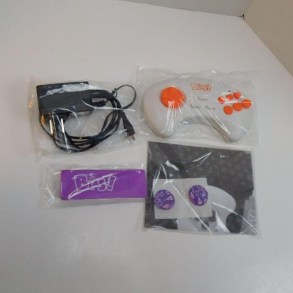 Atari Flashback Blast! Volume 2 - Electronic Games - Picture 10 of 10